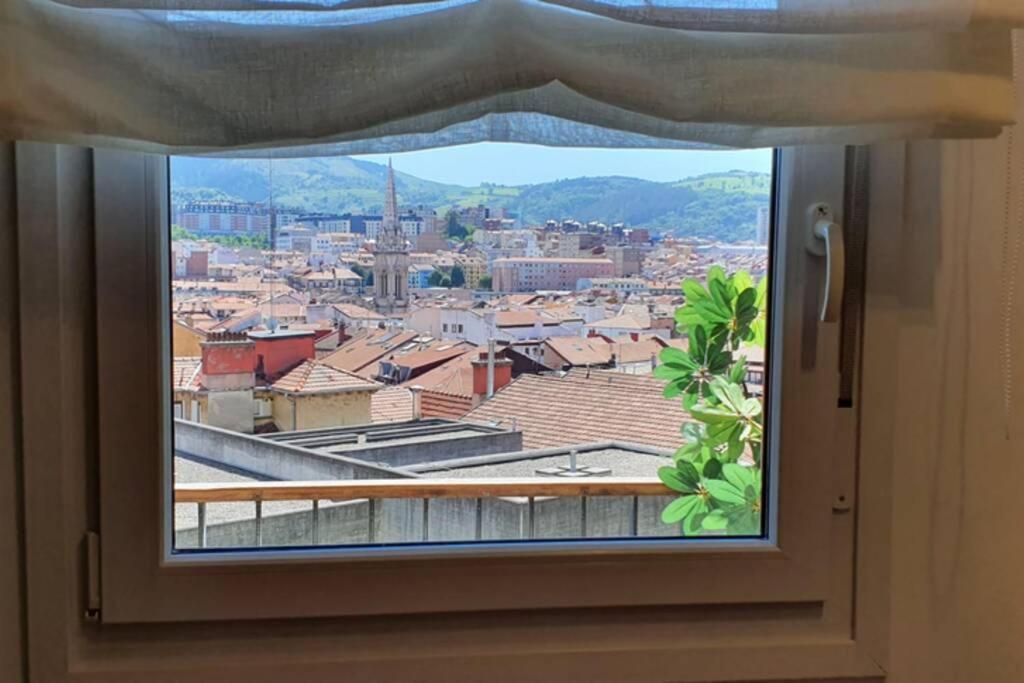 Апартаменты Bilbao Sensations.Old Town Exclusive Views&Parking Экстерьер фото